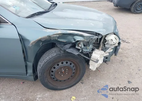 2010 Toyota Camry Le из США, поврежденный, VIN 4T1BF3EK1AU576155